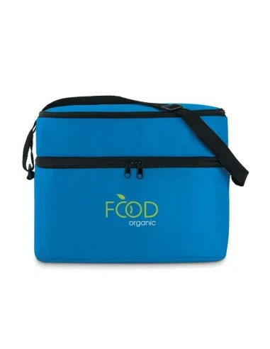 Cooler bag with 2 compartments CASEY | MO8949