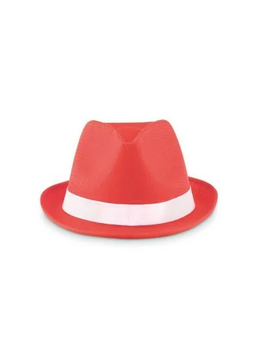 Sombrero de paja de color | MO9342