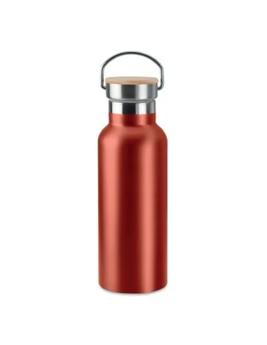 Double wall flask 500 ml HELSINKI | MO9431