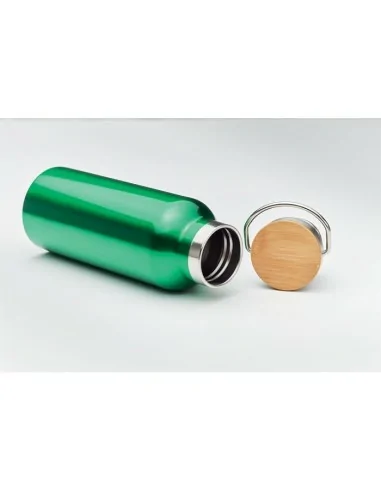 Double wall flask 500 ml HELSINKI | MO9431