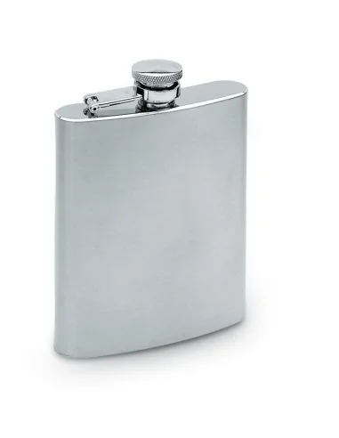 Licorera de metal SLIMMY FLASK | KC4703