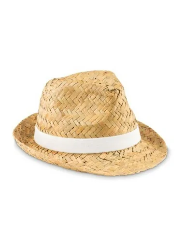 Sombrero de paja natural | MO9844