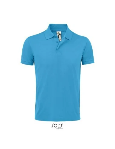 PRIME MEN POLYCOTTON POLO PRIME MEN | S00571