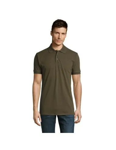 PRIME MEN POLYCOTTON POLO PRIME MEN | S00571