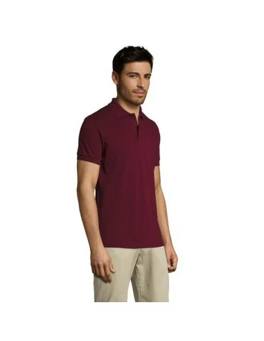 PRIME MEN POLYCOTTON POLO PRIME MEN | S00571