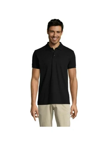 PRIME MEN POLYCOTTON POLO PRIME MEN | S00571