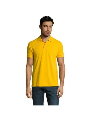 PRIME MEN POLYCOTTON POLO PRIME MEN | S00571