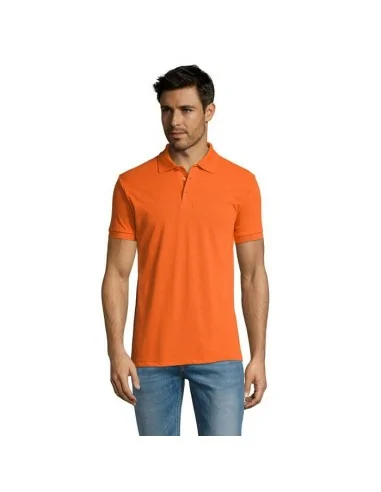 PRIME MEN POLYCOTTON POLO PRIME MEN | S00571