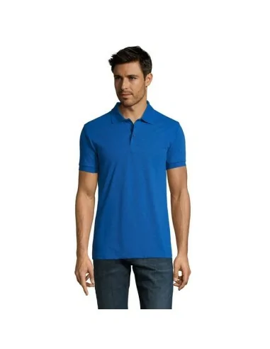 PRIME MEN POLYCOTTON POLO PRIME MEN | S00571