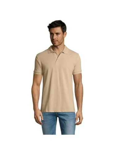 PRIME MEN POLYCOTTON POLO PRIME MEN | S00571