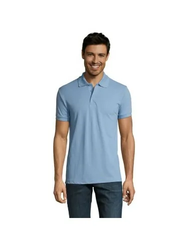 PRIME MEN POLYCOTTON POLO PRIME MEN | S00571