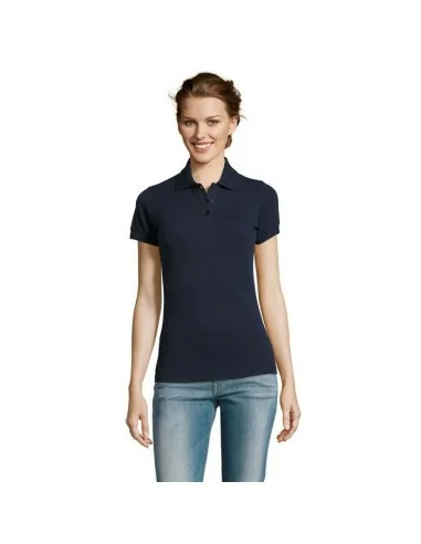 PRIME WOMEN POLYCOTTON POLO PRIME WOMEN | S00573