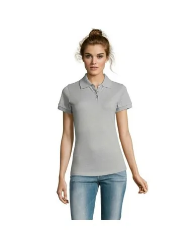 PRIME WOMEN POLYCOTTON POLO PRIME WOMEN | S00573