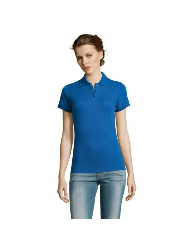 PRIME WOMEN POLYCOTTON POLO PRIME WOMEN | S00573