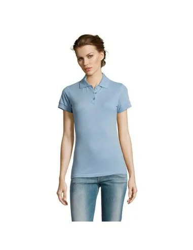 PRIME POLO MUJER 200g PRIME WOMEN | S00573