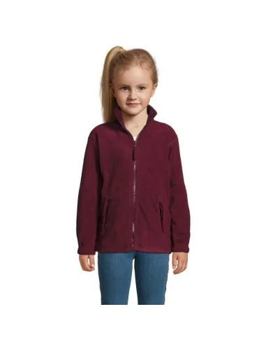 NORTH CHAQUETA POLAR NÑ300g NORTH KIDS | S00589