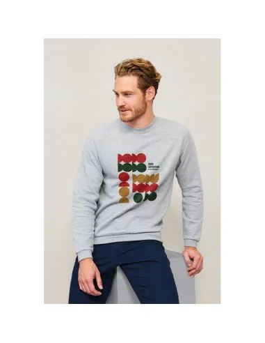 SPIDER MEN SWEATER 260g SPIDER | S01168