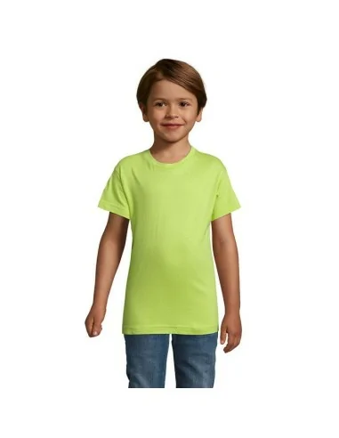 REGENT F CAMISETA NIÑO 150g REGENT FIT KIDS | S01183