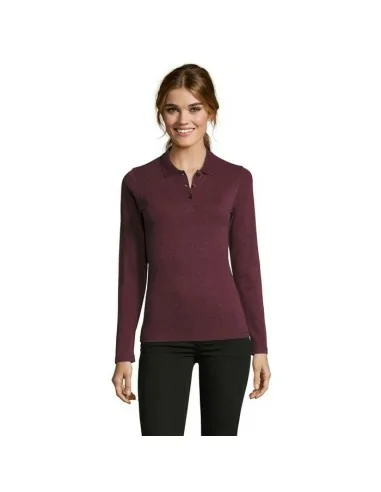 PERFECT MUJER LSL POLO  180 PERFECT LSL WOMEN | S02083