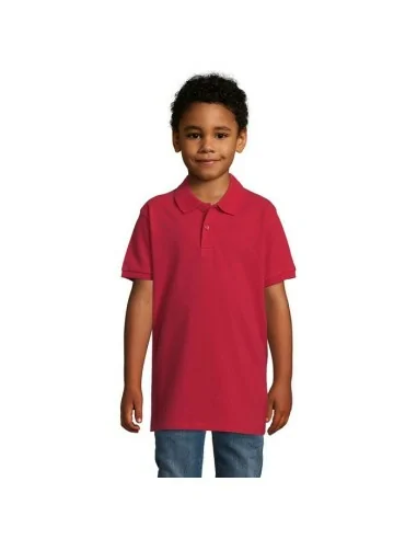 PERFECT POLO NIÑO 180g PERFECT KIDS | S02948