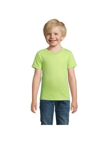 PIONEER CAMISETA NIÑO 175g PIONEER KIDS | S03578