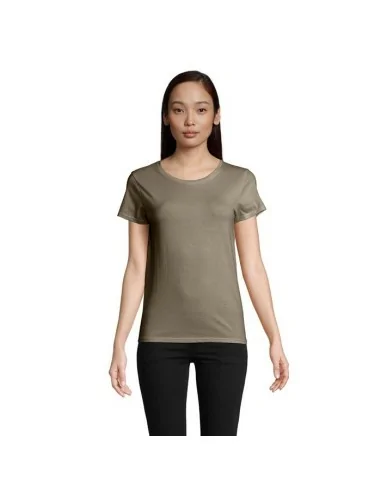 PIONEER CAMISETA MUJER 175g PIONEER WOMEN | S03579