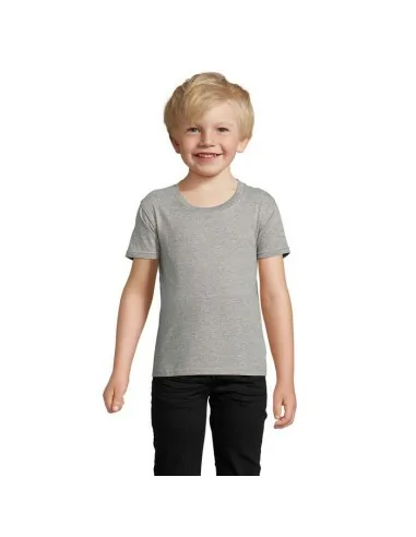 CRUSADER CAMISETA NIÑO 150g CRUSADER KIDS | S03580