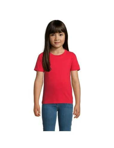 CRUSADER CAMISETA NIÑO 150g CRUSADER KIDS | S03580