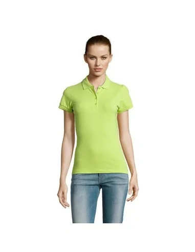 PASSION POLO MUJER 170g PASSION | S11338