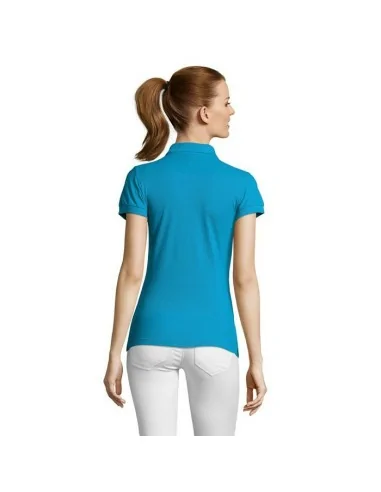 PASSION WOMEN POLO 170g PASSION | S11338