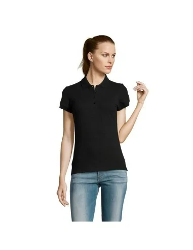 PASSION WOMEN POLO 170g PASSION | S11338