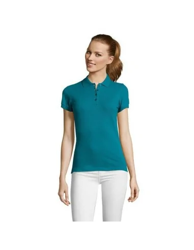 PASSION POLO MUJER 170g PASSION | S11338