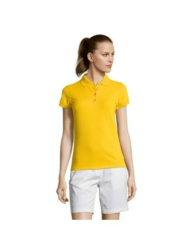 PASSION POLO MUJER 170g PASSION | S11338