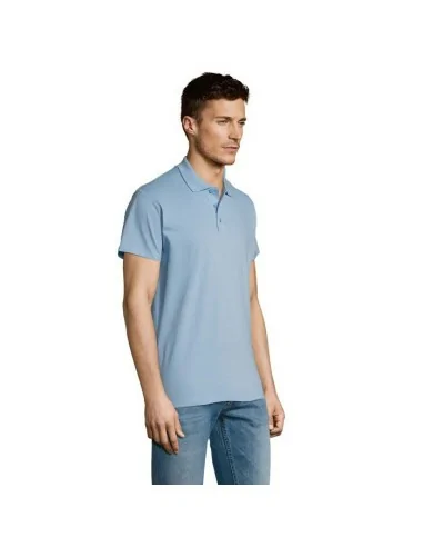 SUMMER II POLO HOMBRE 170g SUMMER II | S11342