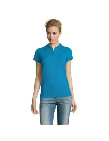 PERFECT POLO MUJER 180g PERFECT WOMEN | S11347