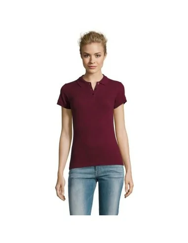 PERFECT POLO MUJER 180g PERFECT WOMEN | S11347