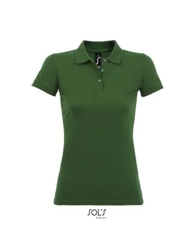 PERFECT POLO MUJER 180g PERFECT WOMEN | S11347