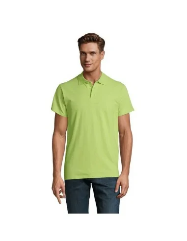 SPRING II POLO HOMBRE 210g SPRING II | S11362