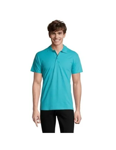 SPRING II MEN Polo 210g SPRING II | S11362