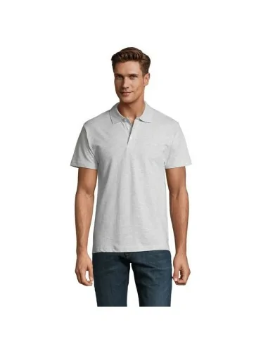 SPRING II POLO HOMBRE 210g SPRING II | S11362