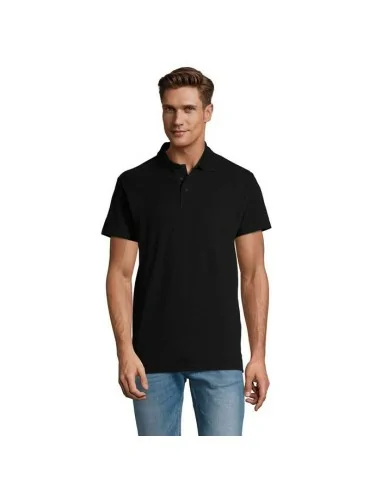 SPRING II POLO HOMBRE 210g SPRING II | S11362