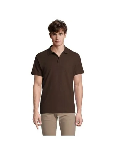 SPRING II MEN Polo 210g SPRING II | S11362