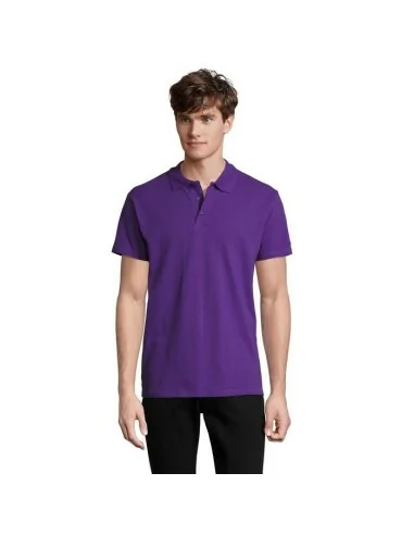 SPRING II MEN Polo 210g SPRING II | S11362