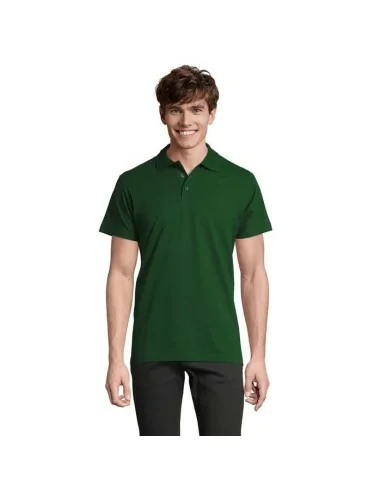 SPRING II POLO HOMBRE 210g SPRING II | S11362