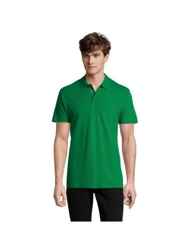 SPRING II MEN Polo 210g SPRING II | S11362