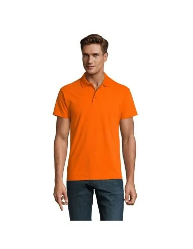 SPRING II POLO HOMBRE 210g SPRING II | S11362