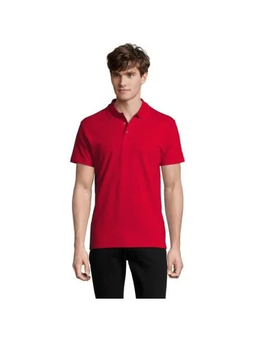 SPRING II POLO HOMBRE 210g SPRING II | S11362