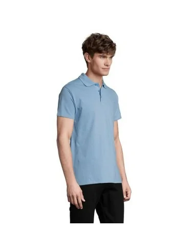 SPRING II MEN Polo 210g SPRING II | S11362