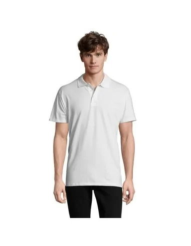 SPRING II POLO HOMBRE 210g SPRING II | S11362