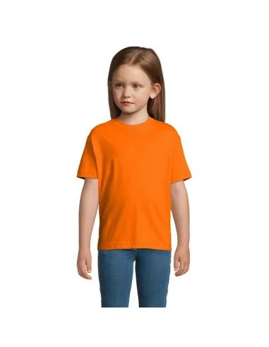 IMPERIAL KIDS T-SHIRT 190g IMPERIAL KIDS | S11770